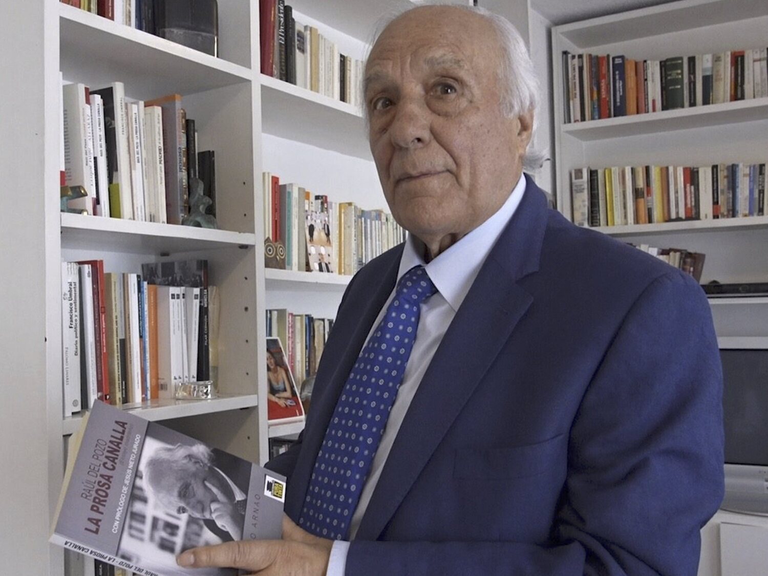 Muere el periodista Raúl del Pozo