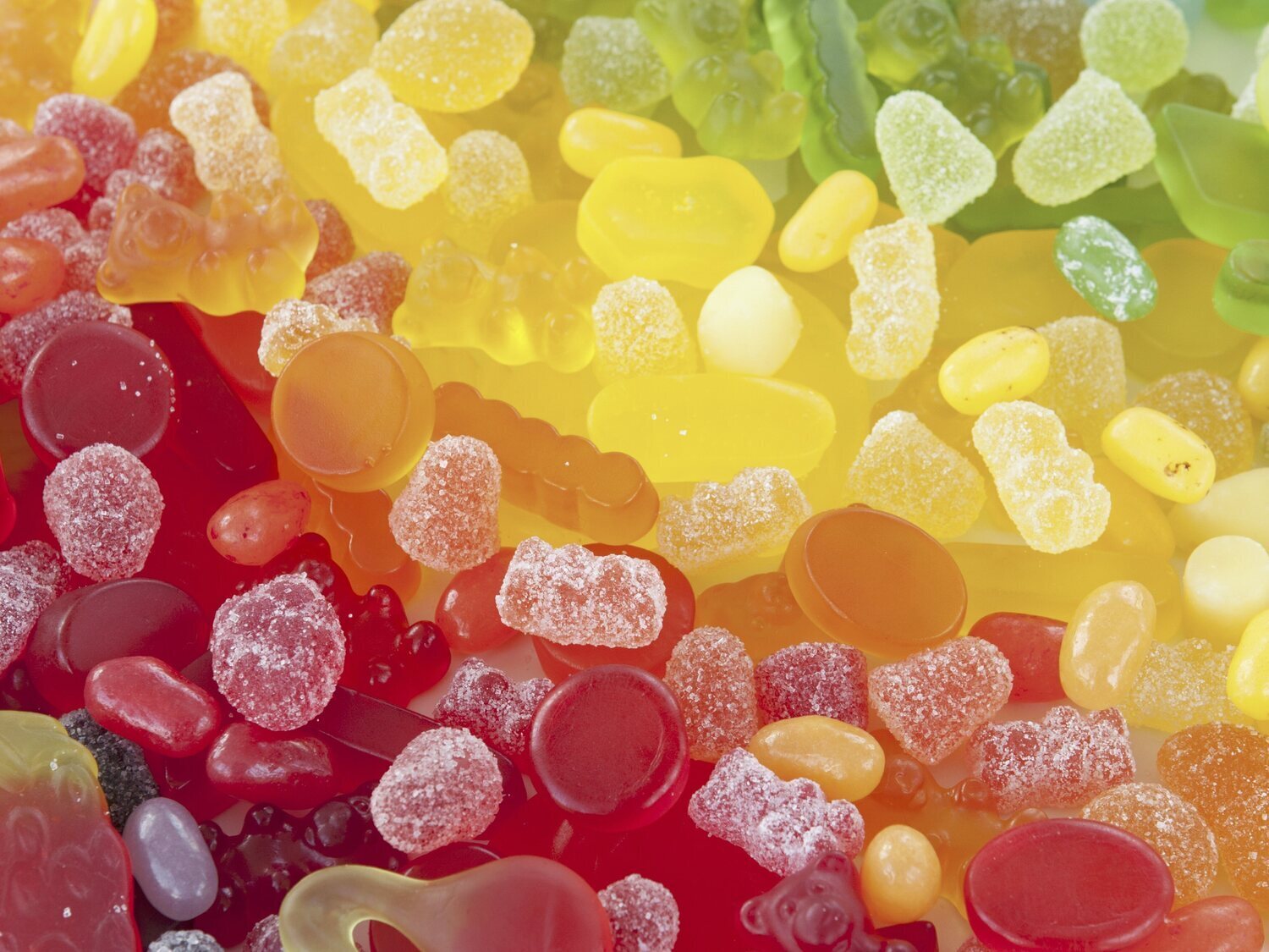 Alerta alimentaria: retiran estas gominolas del supermercado por riesgo de asfixia