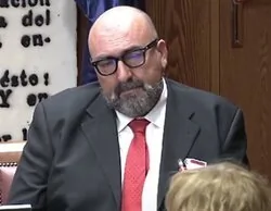 Ingresado Koldo García tras sufrir un golpe con una pesa de 25 kilos en prisión