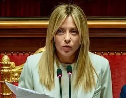 Meloni carga contra la ofensiva a Irán: "Al margen del Derecho Internacional"
