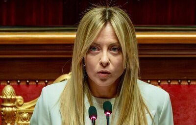 Meloni carga contra la ofensiva a Irán: "Al margen del Derecho Internacional"