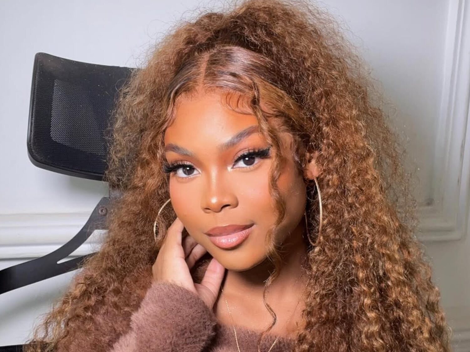 Muere la influencer Carol 'The Warrior' a los 23 años