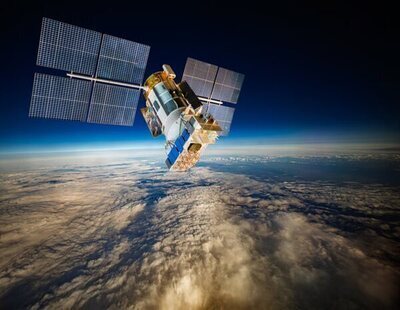 La NASA alerta de que una nave espacial podría caer en la Tierra