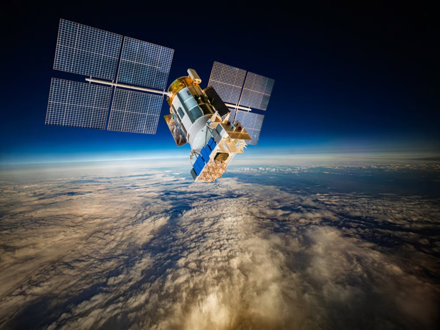 La NASA alerta de que una nave espacial podría caer en la Tierra