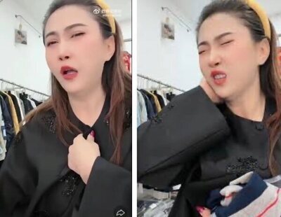 Muere la influencer Wang Yefei a los 39 años: en pleno directo en redes sociales