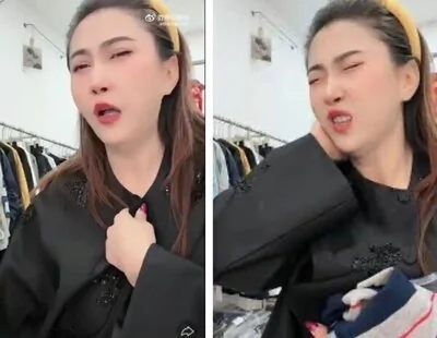 Muere la influencer Wang Yefei a los 39 años: en pleno directo en redes sociales
