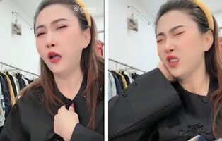 Muere la influencer Wang Yefei a los 39 años: en pleno directo en redes sociales