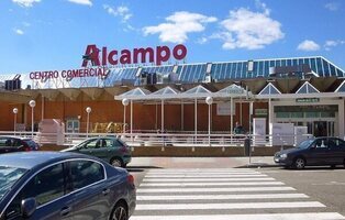 Alcampo cerrará 16 tiendas en España dentro de su plan de reestructuración