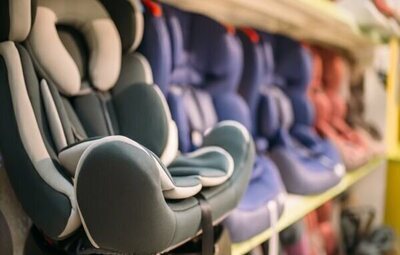 ¿Es seguro comprar una sillita de bebé de segunda mano para el coche?