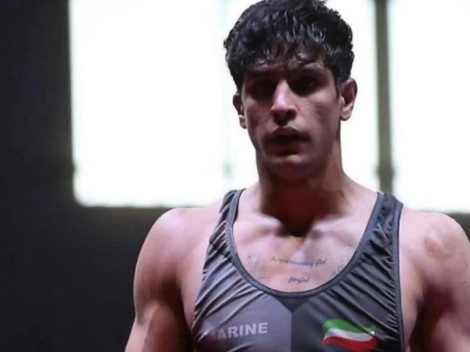 Irán ahorca a Saleh Mohammadi, campeón de lucha de 19 años