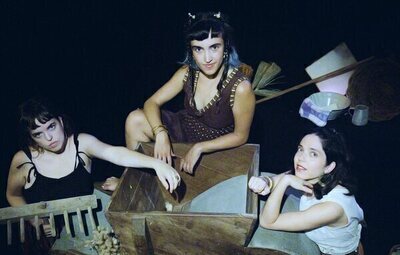 Serigosa: "La lucha feminista ya estaba en los cancioneros tradicionales"