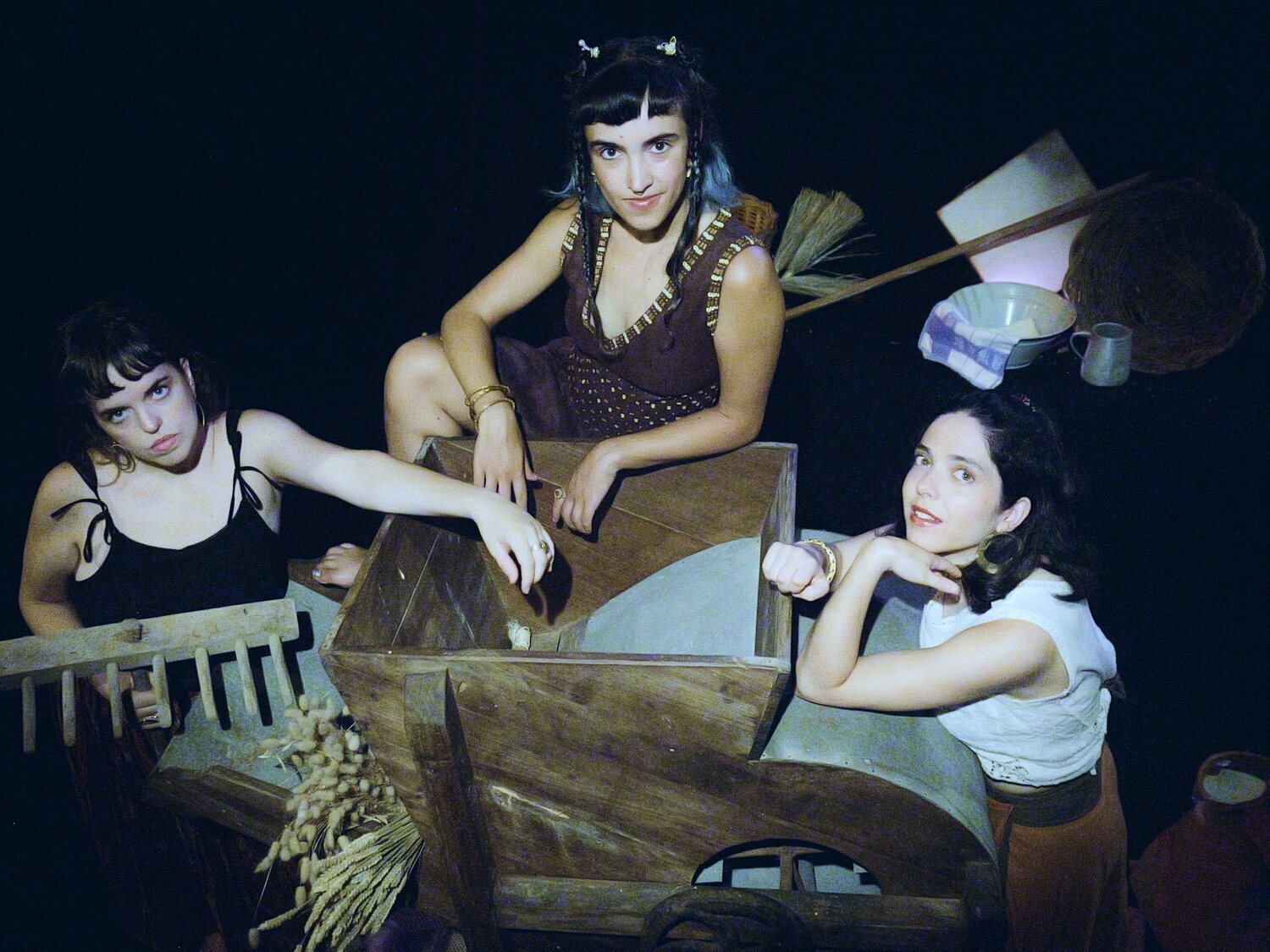 Serigosa: "La lucha feminista ya estaba en los cancioneros tradicionales"