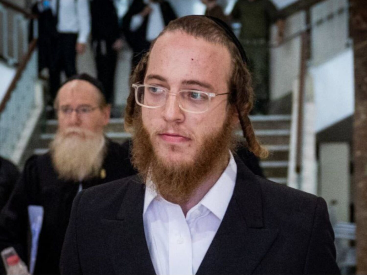 Condenan a tres años de cárcel a un estudiante israelí ultraortodoxo por espiar para Irán