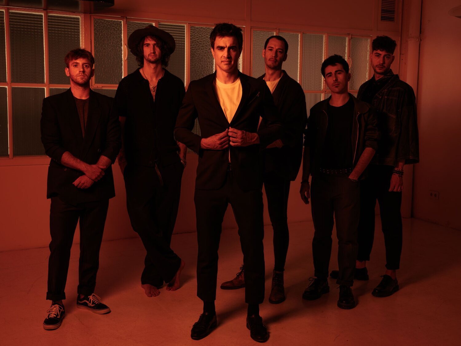 Comandante Twin: "La noche madrileña es lo mejor que hay en el mundo"