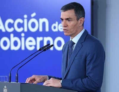 Irán usa el "No a la guerra" de Pedro Sánchez en propaganda sobre misiles contra Israel
