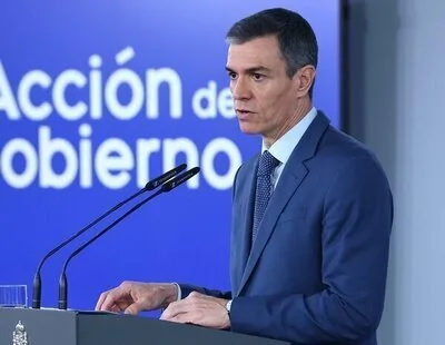 Irán usa el "No a la guerra" de Pedro Sánchez en propaganda sobre misiles contra Israel