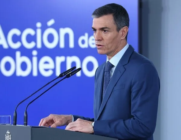 Irán usa el "No a la guerra" de Pedro Sánchez en propaganda sobre misiles contra Israel