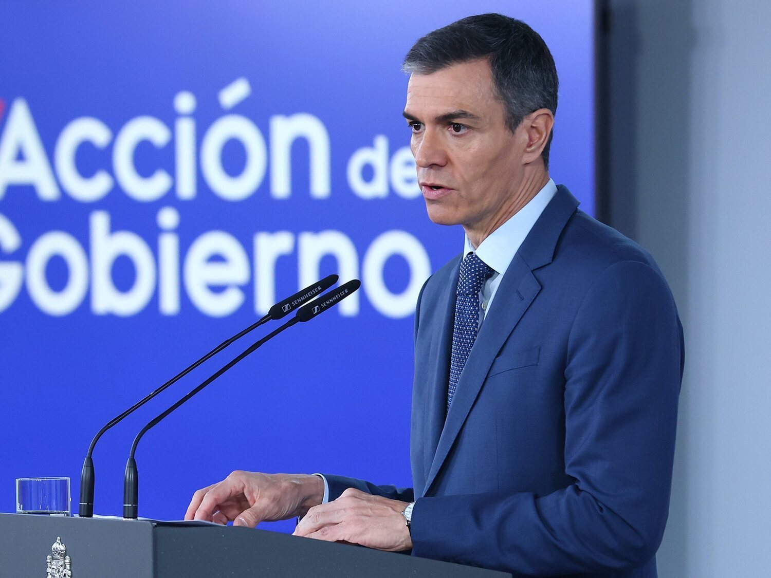 Irán usa el "No a la guerra" de Pedro Sánchez en propaganda sobre misiles contra Israel