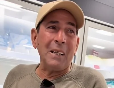 El vídeo de un cubano emocionado en su primer supermercado en España se hace viral