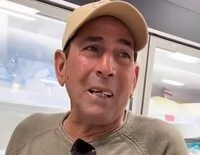 El vídeo de un cubano emocionado en su primer supermercado en España se hace viral
