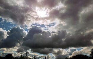 La AEMET pronostica el tiempo para la primera parte de la Semana Santa