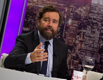 Iván Espinosa de los Monteros denuncia que VOX le abre expediente de expulsión del partido