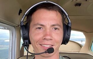 Muere el influencer Pavel Koshkin al ser brutalmente derribado por un misil ruso