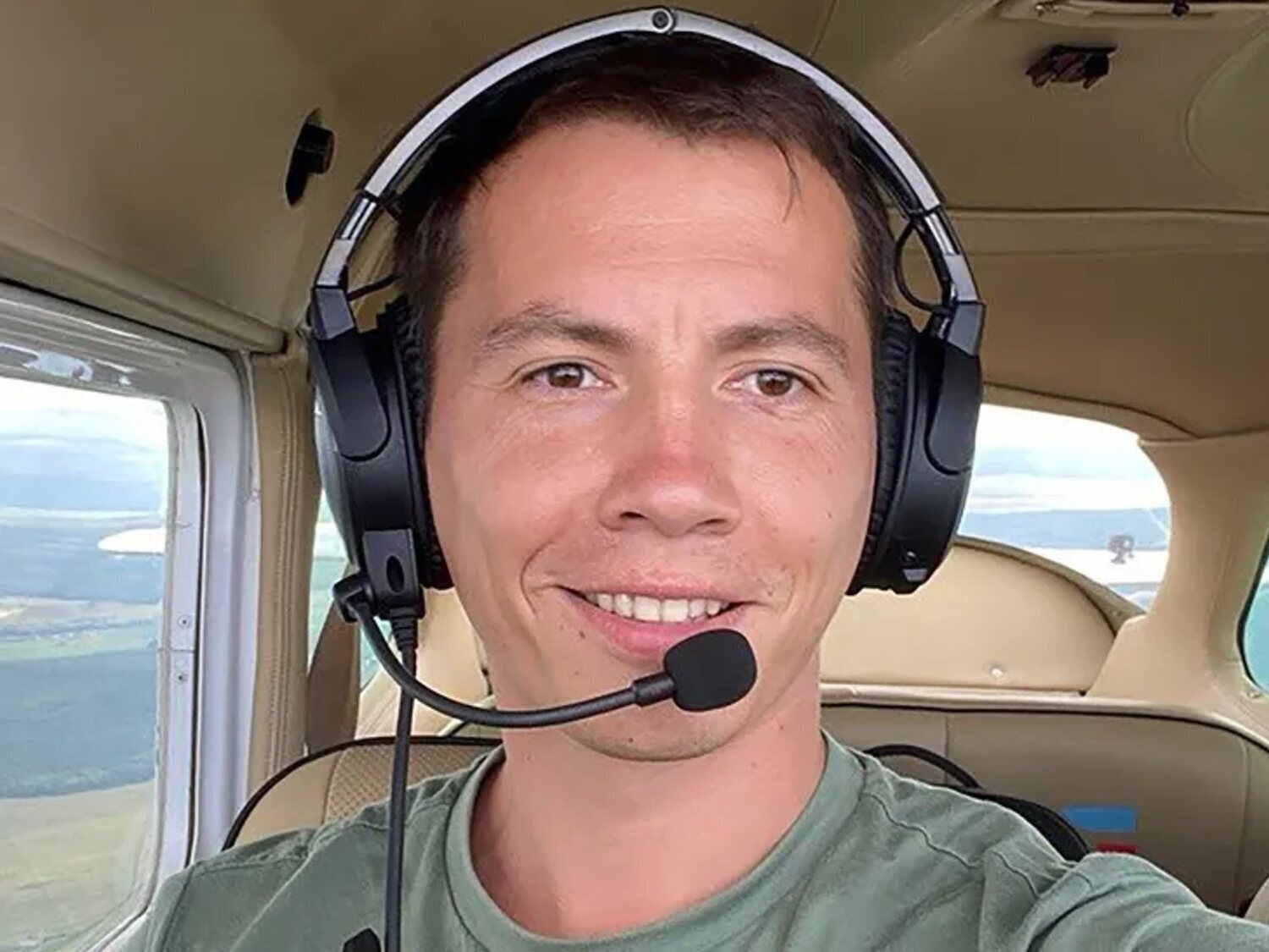 Muere el influencer Pavel Koshkin al ser brutalmente derribado por un misil ruso