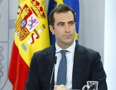 Quién es Carlos Cuerpo, nuevo vicepresidente primero que sustituye a María Jesús Montero