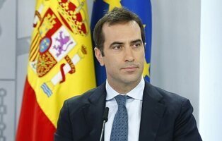 Quién es Carlos Cuerpo, nuevo vicepresidente primero que sustituye a María Jesús Montero