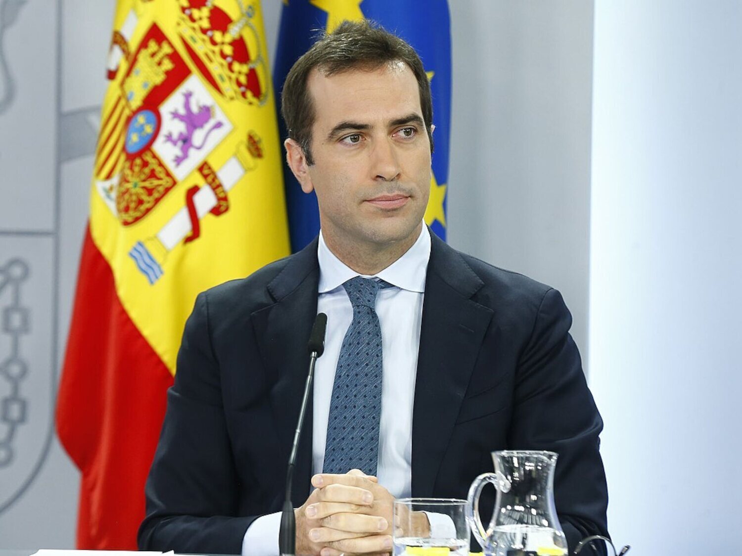 Quién es Carlos Cuerpo, nuevo vicepresidente primero que sustituye a María Jesús Montero