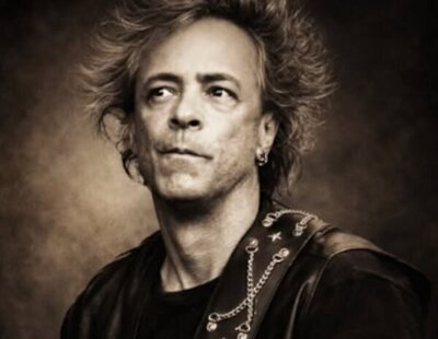 Muere Jesús Sanz "El Chepas" fundador de la banda segoviana Lujuria