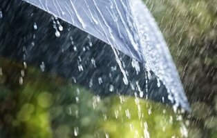 La AEMET informa: provincias que tendrán una Semana Santa pasada por agua