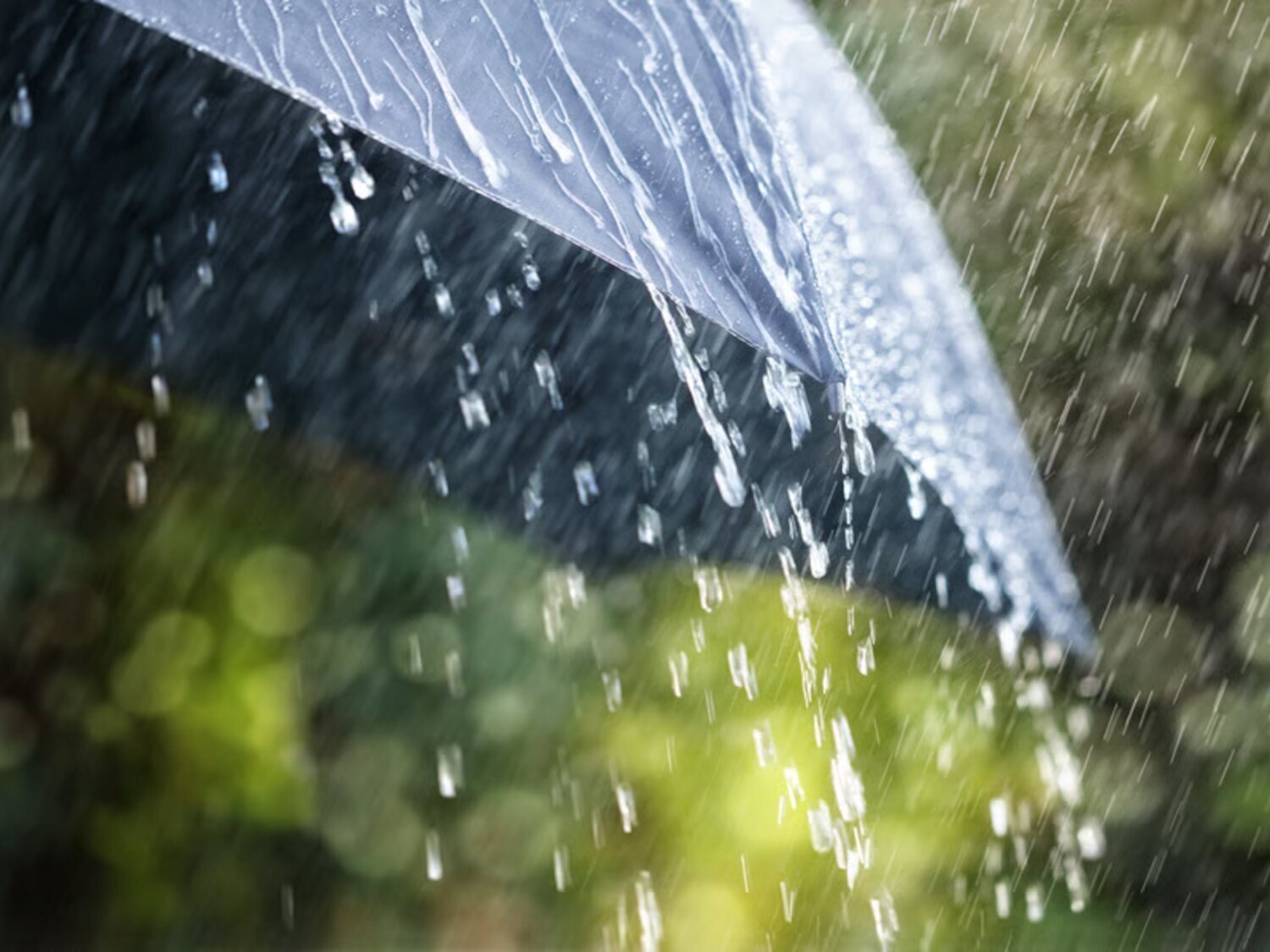 La AEMET informa: provincias que tendrán una Semana Santa pasada por agua