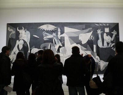 Ayuso carga contra el traslado del "Guernica" a Bilbao: "Me parece que es cateto"