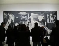 Ayuso carga contra el traslado del "Guernica" a Bilbao: "Me parece que es cateto"