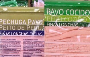 El nuevo pavo de Mercadona desata críticas: cambio de formato y peor calidad