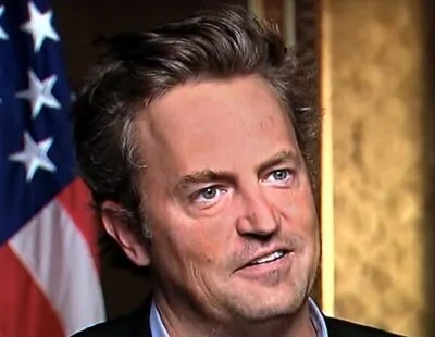 La "reina de la ketamina", condenada a 15 años por la muerte de Matthew Perry