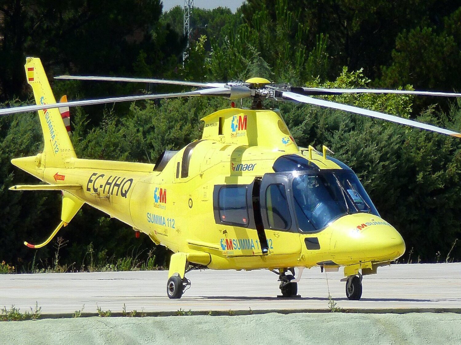 Detienen al presunto autor del asesinato de un menor en Villanueva de la Cañada