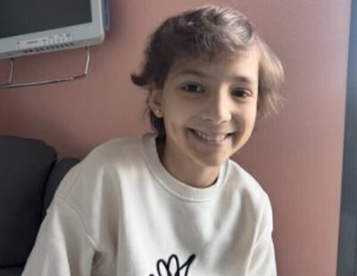 Adiós a María Caamaño, la "princesa futbolera" que jamás dejó de sonreír