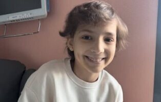 Adiós a María Caamaño, la "princesa futbolera" que jamás dejó de sonreír