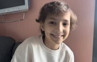 Adiós a María Caamaño, la "princesa futbolera" que jamás dejó de sonreír