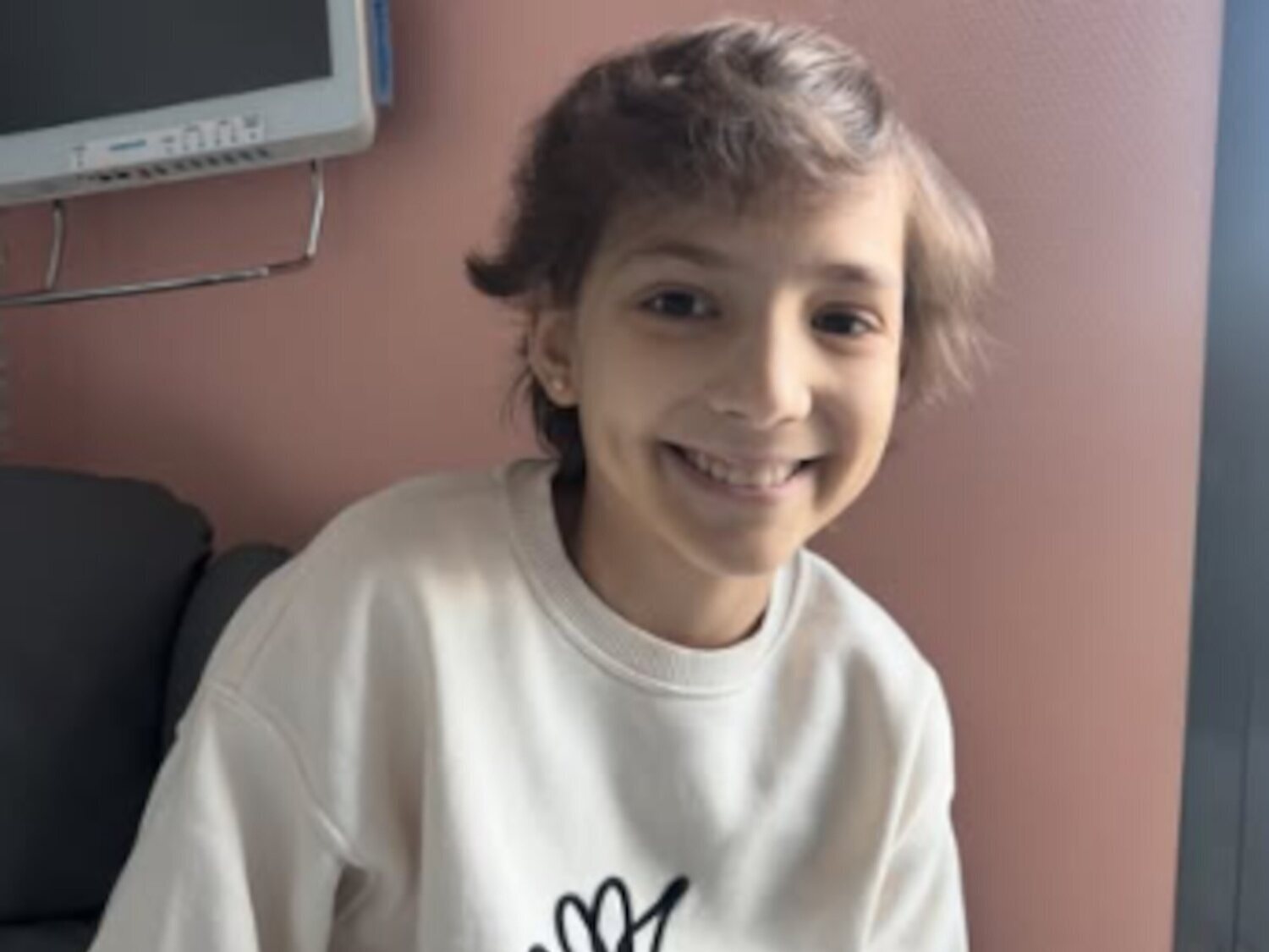 Adiós a María Caamaño, la "princesa futbolera" que jamás dejó de sonreír