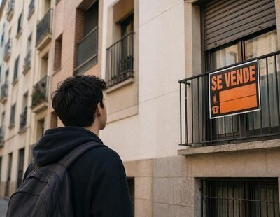 Según el INE dos de cada tres jóvenes menores de 35 viven con sus padres