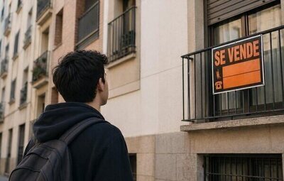 Según el INE dos de cada tres jóvenes menores de 35 viven con sus padres