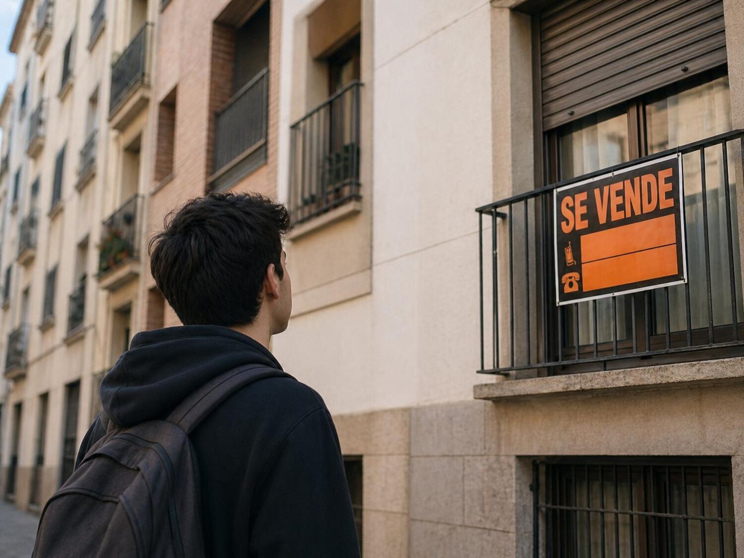 Según el INE dos de cada tres jóvenes menores de 35 viven con sus padres