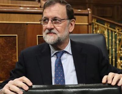 Rajoy afronta su declaración por la trama Gürtel "con la conciencia tranquila"