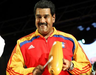 Maduro versiona 'Despacito' para llamar al voto y sus autores estallan