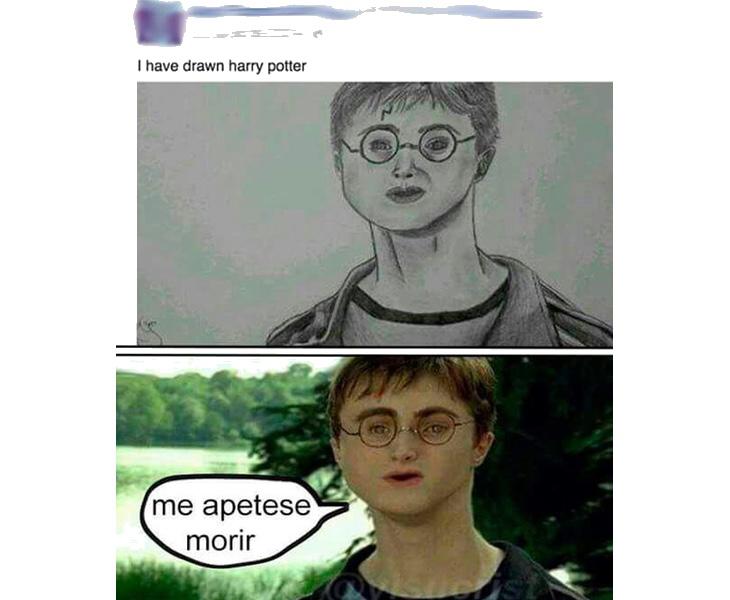 Harry Potter tras décadas de consumo de Heroína