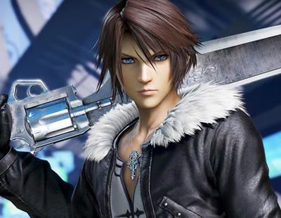 Un chico malasio se gasta casi 40.000 euros para parecerse a Squall de Final Fantasy VIII